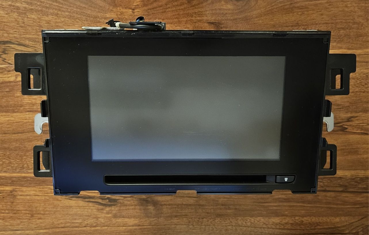 Navigatie Mazda CX5 2012-2016