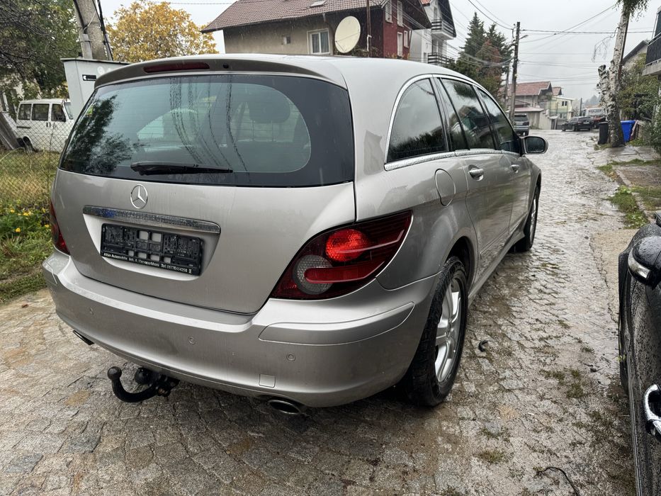 Mercedes R350 Long На части