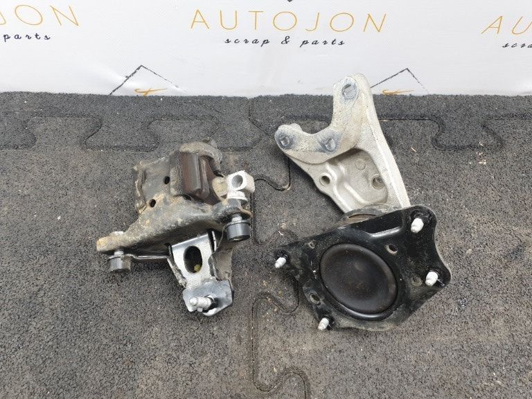 Suport tampon motor SEAT IBIZA IV 6L1 2002 - 2009 12V BXV 6Q0199555AC  ; 6Q0199167DA