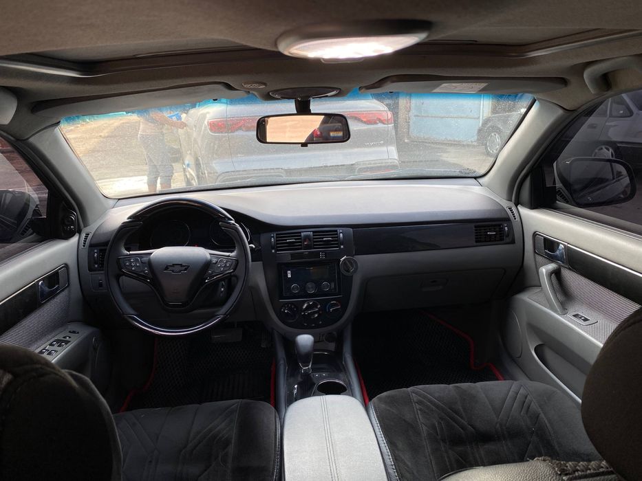Jentra 3paz A/T Full
