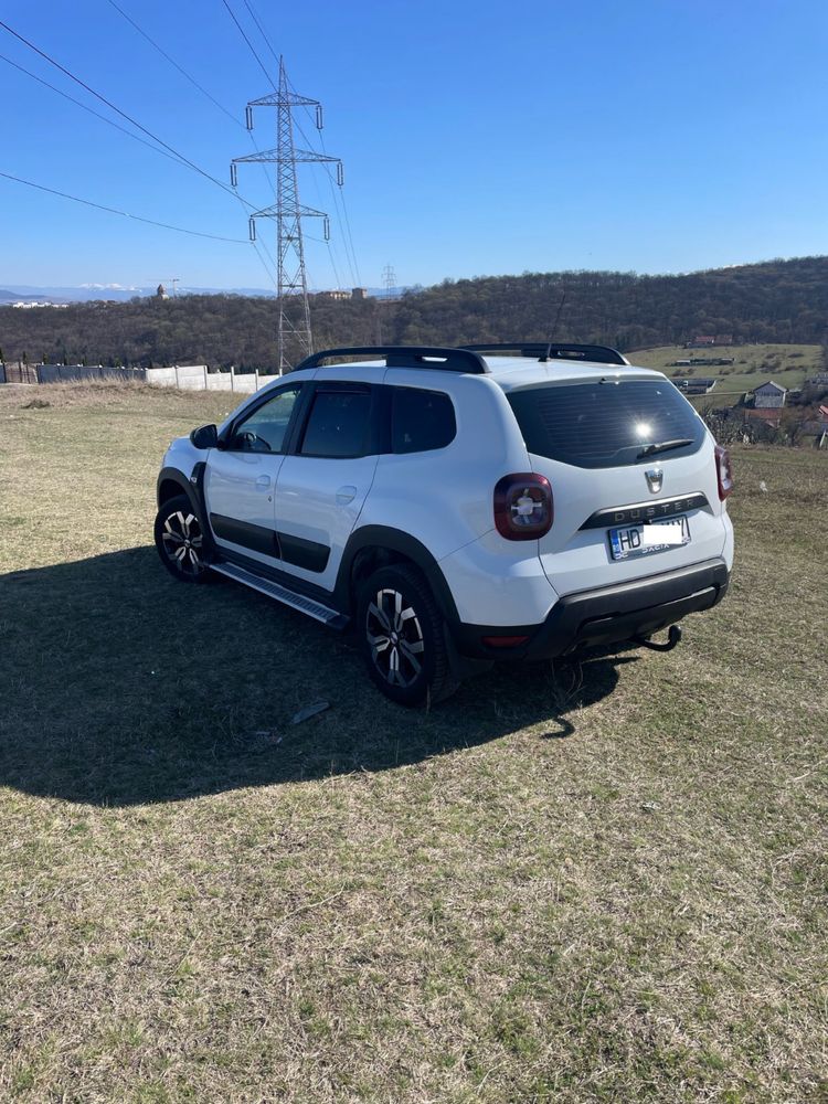 Vand Dacia Duster 2021  1.5 Diesel 4x4