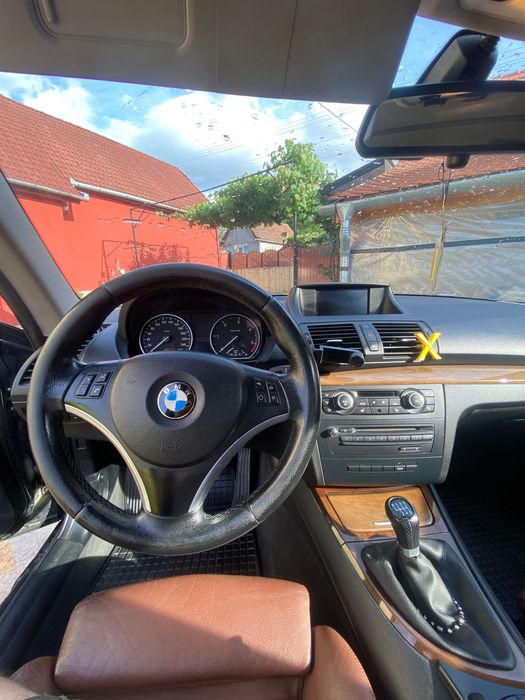 BMW Seria 1 Coupe e82