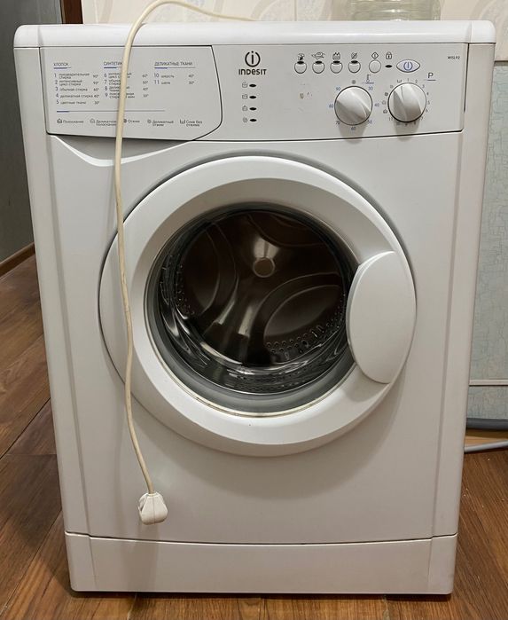 Стиральная машина Индезит