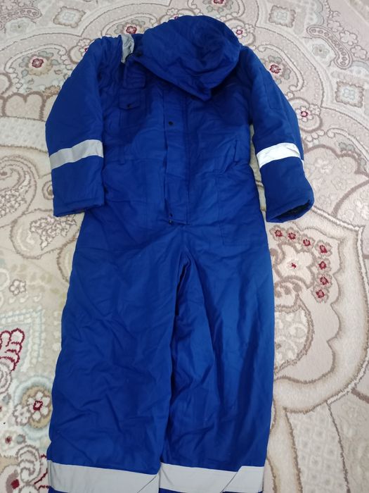 Спец одежда.зимний