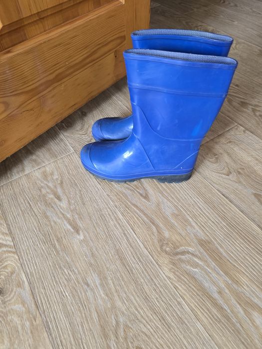 Продам сапоги резиновые