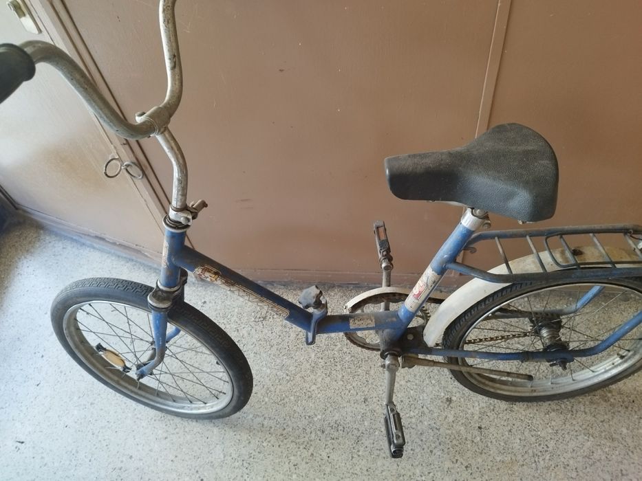 1 Колело Балканче от стария модел