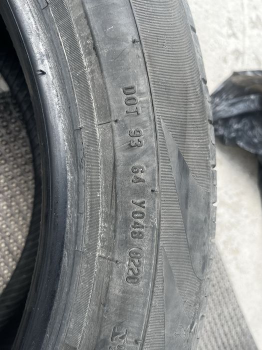 Set Anvelope vara pirelli 255/50/r19