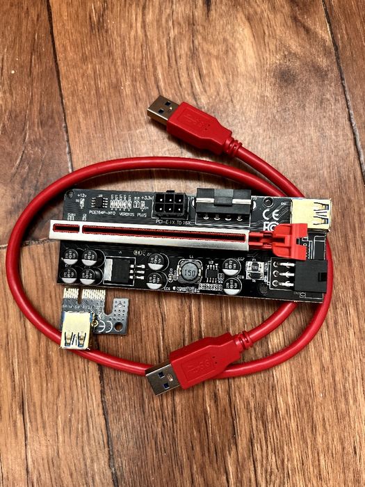 Райзера 010S новые