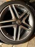 Jante Mercedes AMG 18 !!