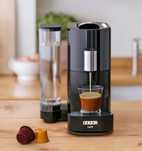 Espressor cu capsule BeanZ Café Twins 303648, 1455W,  19 bari ca nou