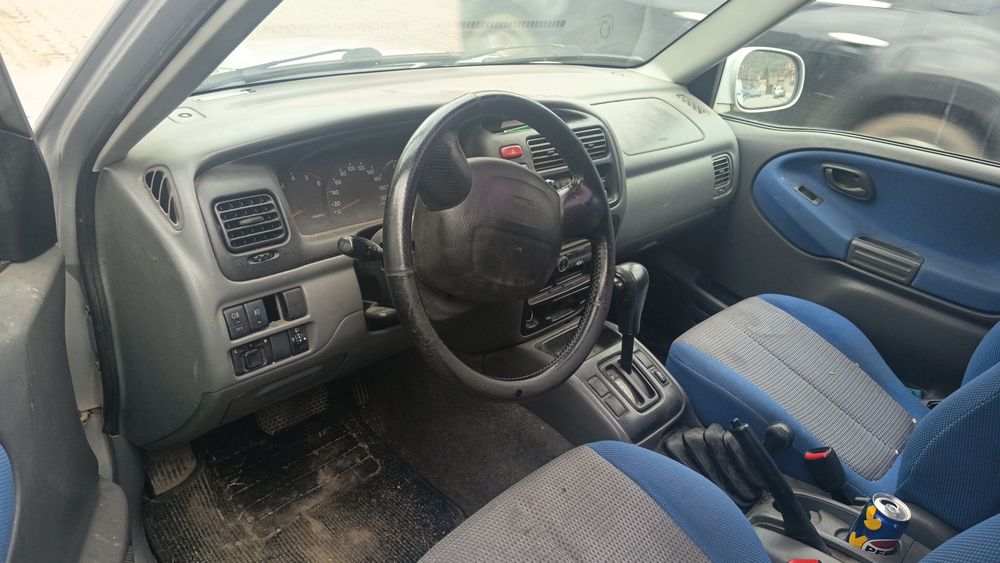 Suzuki grand Vitara 2.0 hdi automata