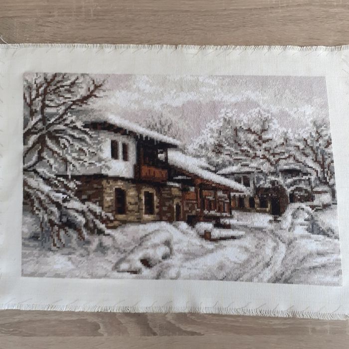 Красив Гоблен : СЕЛО ОРЕШАК"