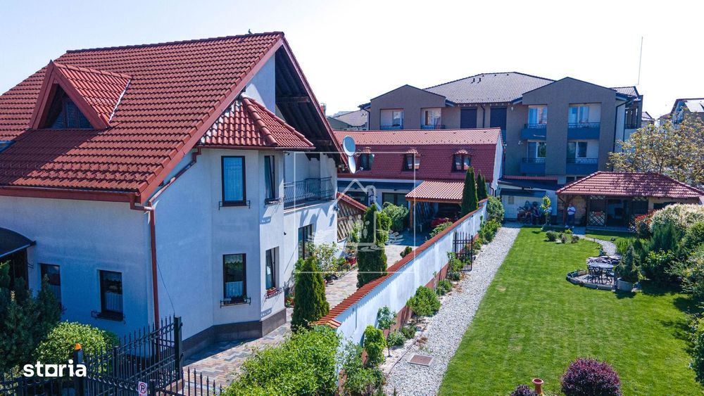 Casa/Vilă în Șelimbăr | teren 863m | 4 min de Sibiu | zona Brana