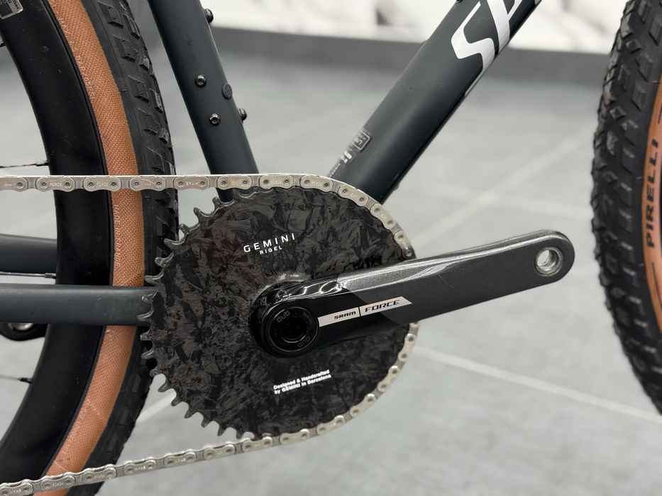 Specialized Crux Expert 10R 2023 52 1x12 Sram Force
