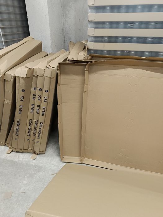 Картон кашон картони