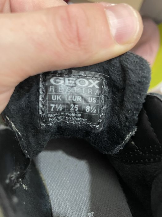 Детски обувки Геокс Geox