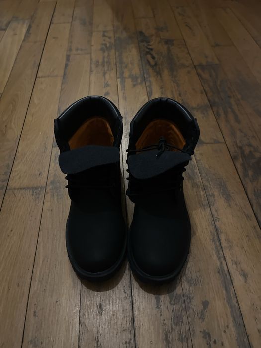 Timberland negrii waterproof