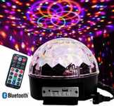 BLUETOOTH ДИСКО ТОПКА / Блутут Диско лампа / LED Light