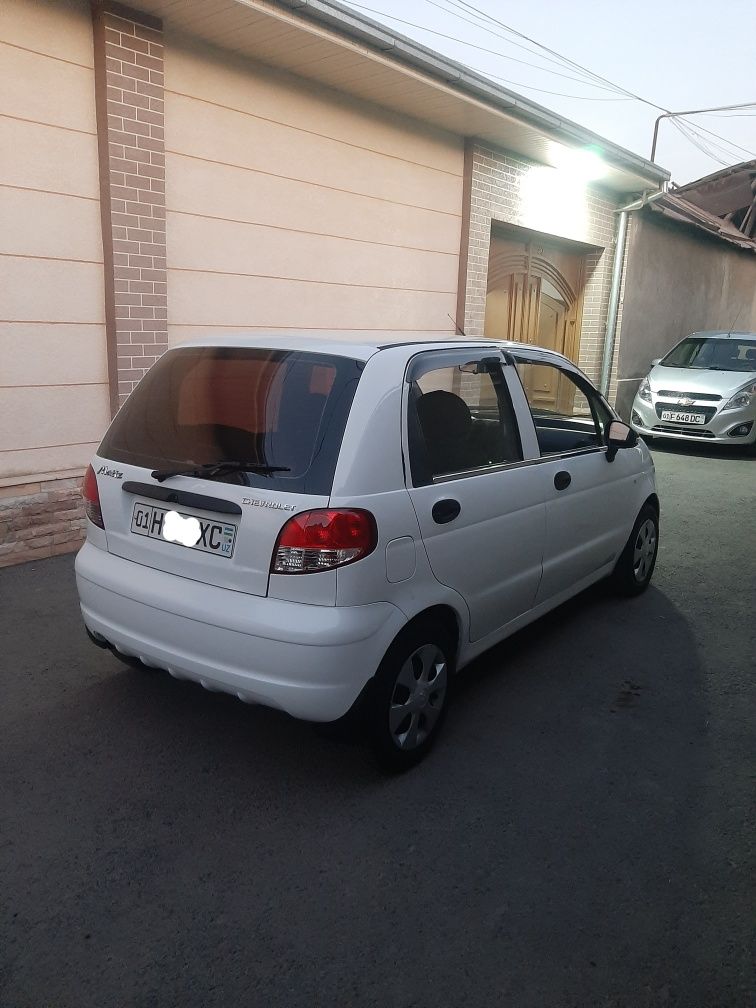 Sotiladi Matiz supper MX METAN GAZI BOR