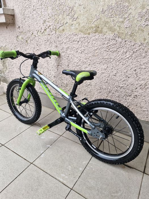 Детски велосипед Drag 16 badger