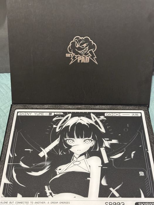 SkyPad 3.0 shiny yume