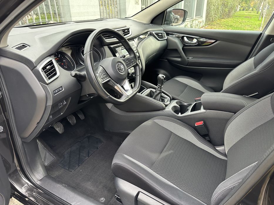 Nissan Qashqai 4x4 Facelift