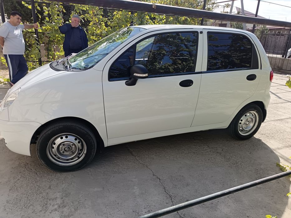 Srochni MATIZ sotiladi