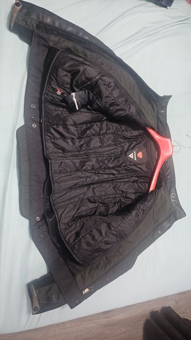 vand costum moto textil dainese d-dry marimea 48