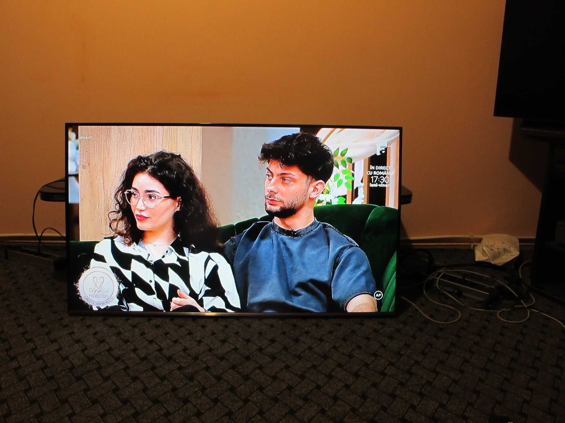 Televizor Led Smart tv Samsung 123cm model UE48J5670