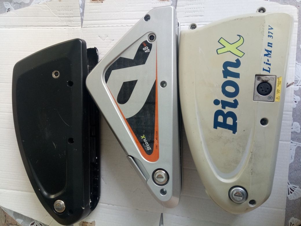 Carcase baterii bicicletă electrica Bion-x