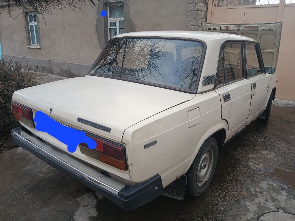 Жигули 07 продаём