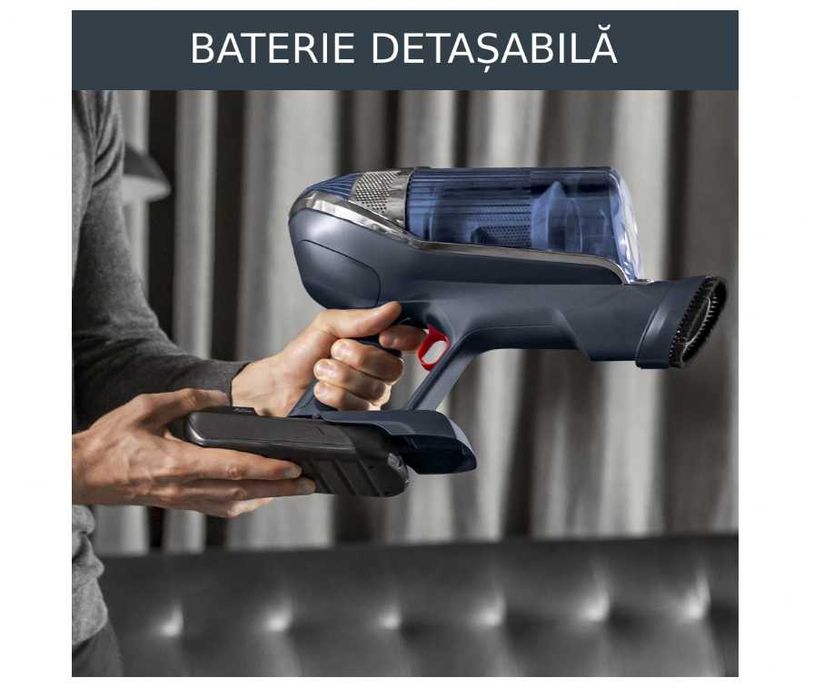 Aspirator vertical Rowenta X-Force Flex 11.60