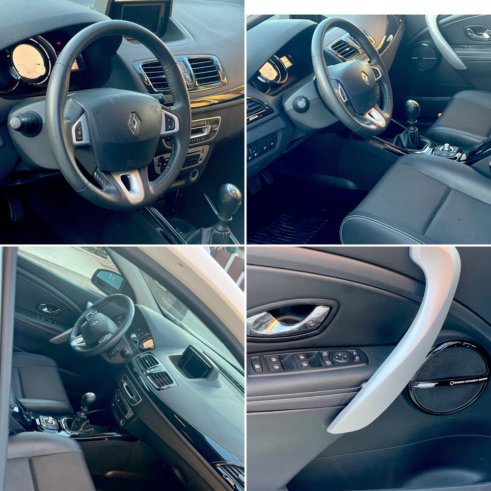 Renault Megane 3 BOSE