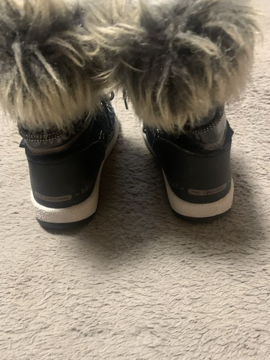 Ботуши moon boots