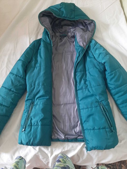 Ново есенно-зимно яке, шушлек, тип Мишелин.