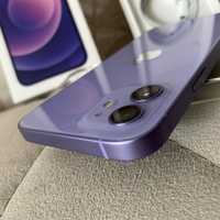 iPhone 12 5g 128gb purple, новый