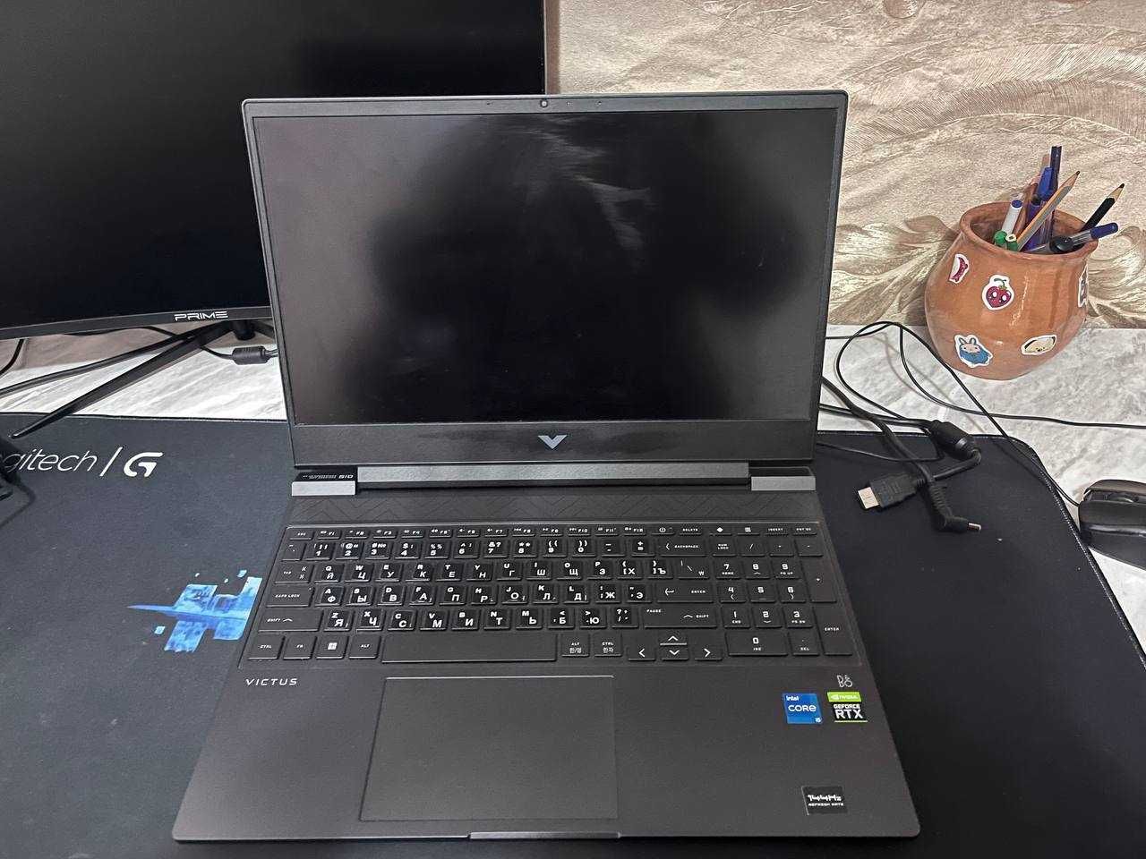 Victus by HP Gaming Laptop 15-fa0xxx