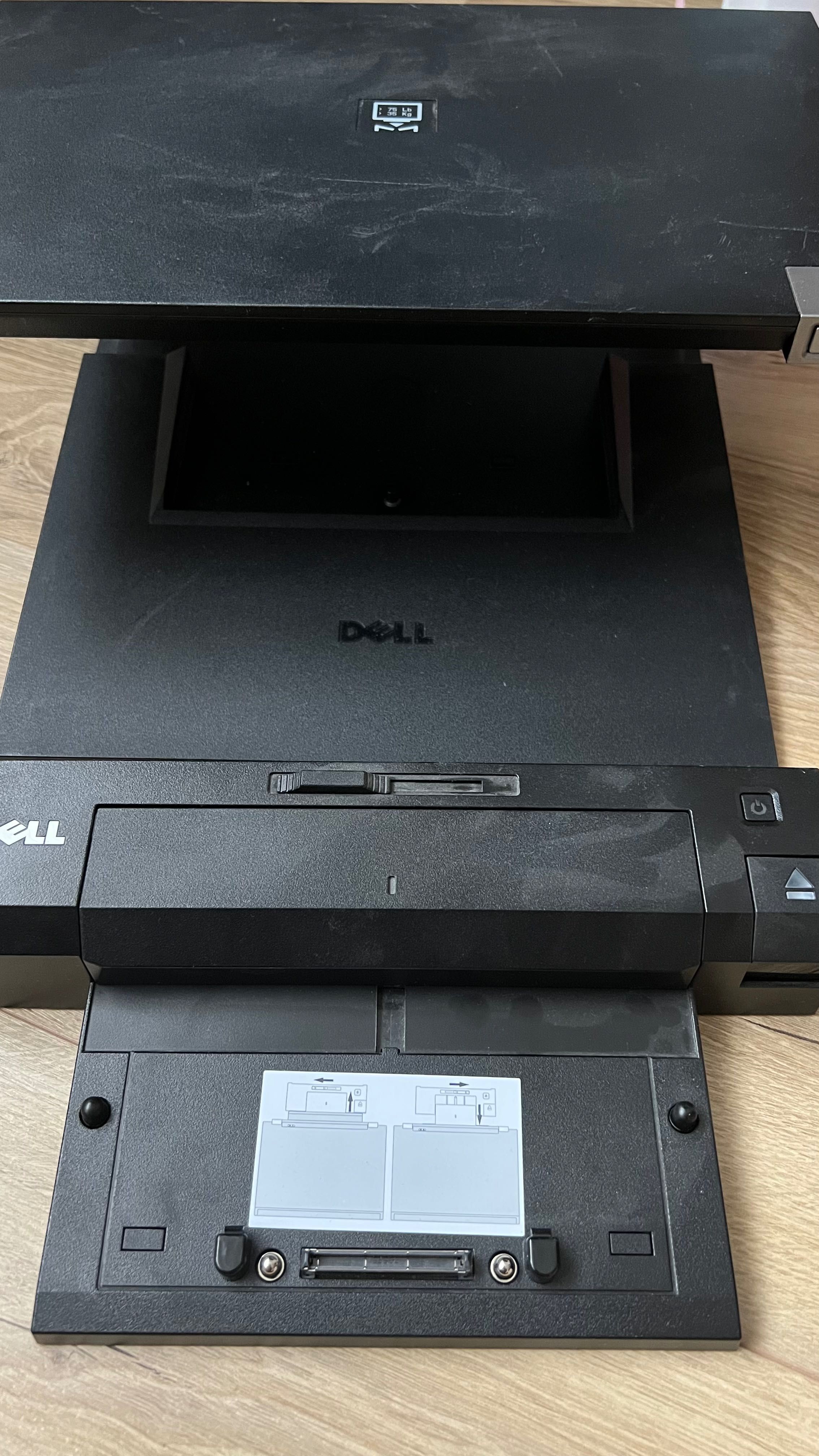 Монитор BENQ 22" FP222W, докинг Dell