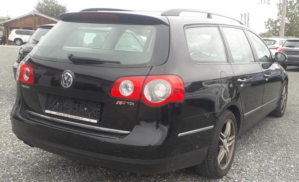 WV Pasat 1.9TDI 105ph.