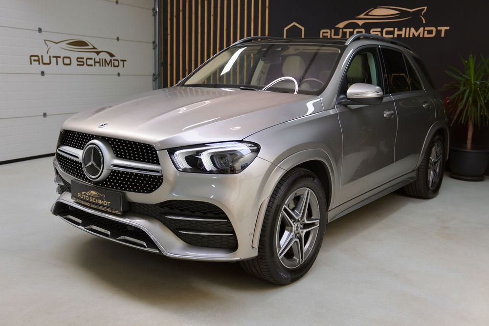 Mercedes-Benz GLE AMG/Leasing/Pano/Suspensii/Masaj/Ventilatie