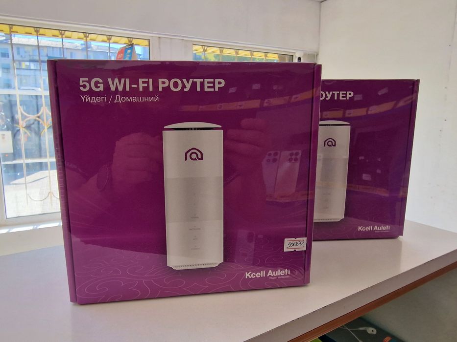 Продам новый Роутер Актив 5G