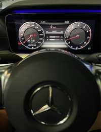 Активиране на AMG меню Mercedes