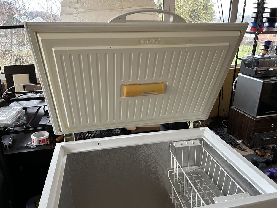 Congelator Ladă Frigorifică Zanussi