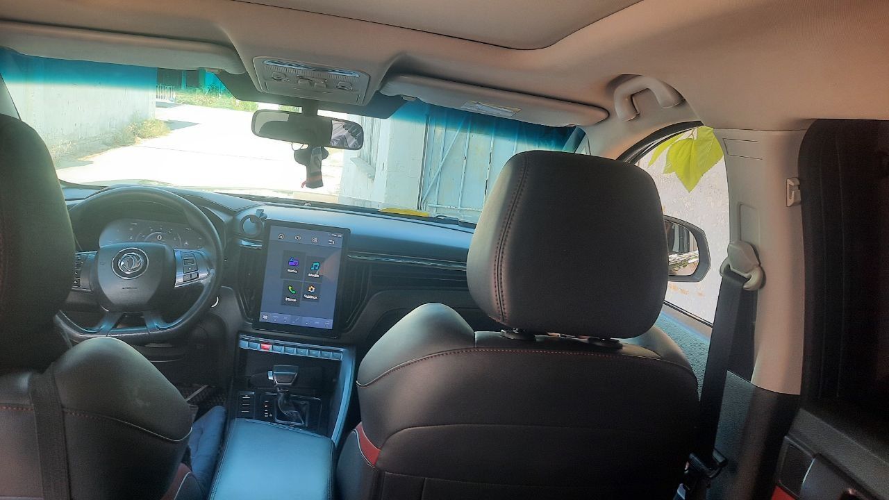 DongFeng T5L, holati alo