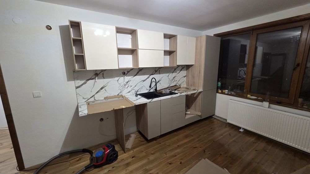 Сглобяване и монтаж на мебели