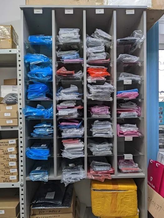 Клавиатуры для MacBook Air и Pro с 2022 по 2021 года