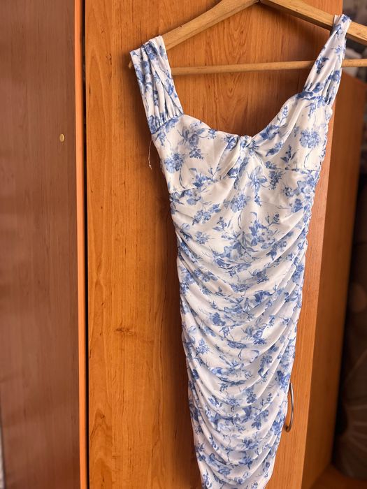 Дамска къса рокля