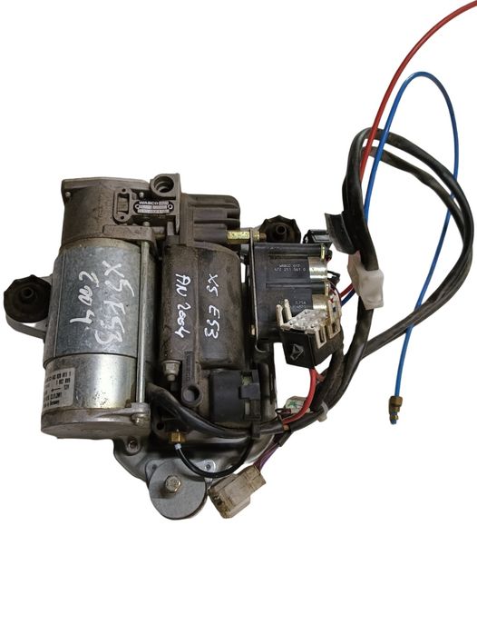 Compresor suspensie  BMW X5 E53 2000 - 2007 Wabco 4430200111