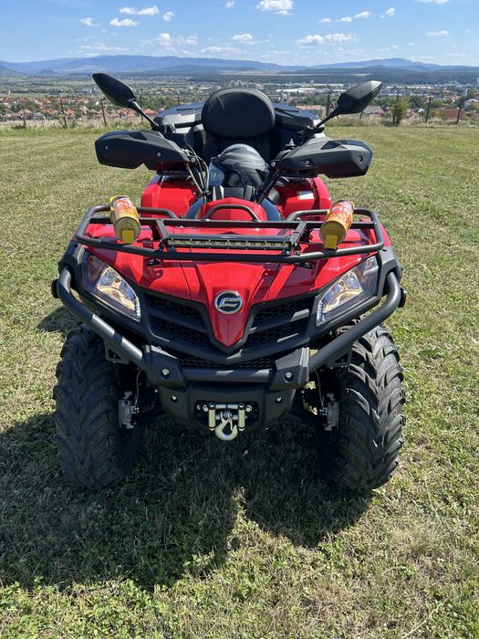 Vand ATV Cf Moto 520 L