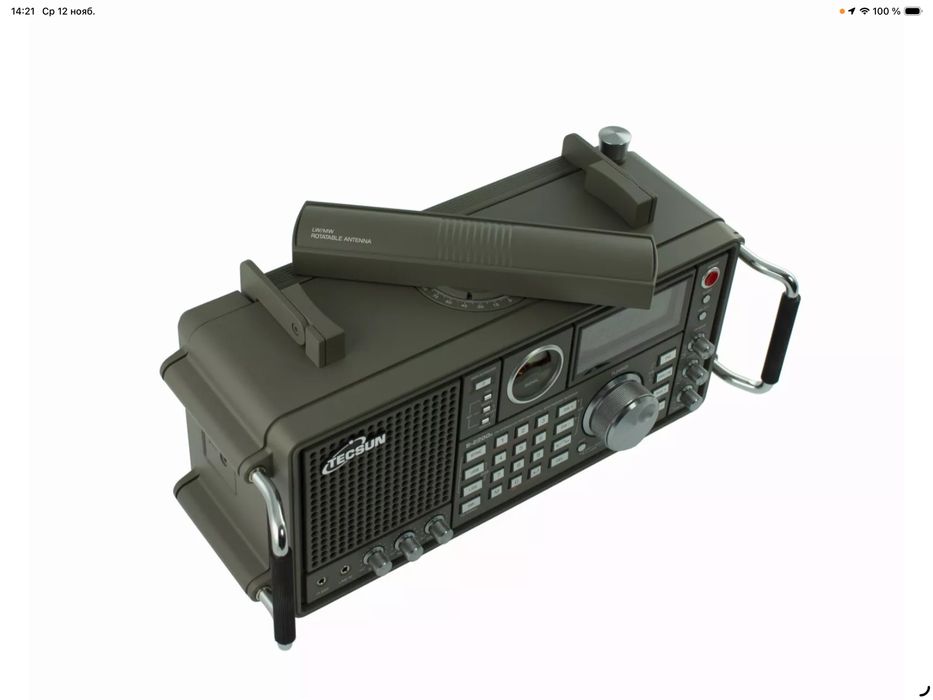 Радиоприёмник Tecsun S2200x